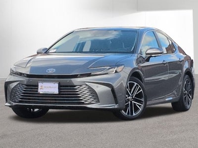 2026 Toyota Camry XLE AWD