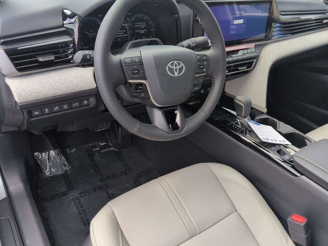 2026 Toyota Camry XLE AWD