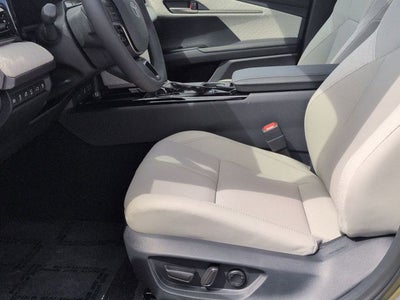 2026 Toyota Camry XLE AWD
