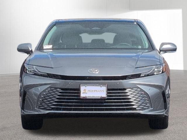 2026 Toyota Camry XLE AWD