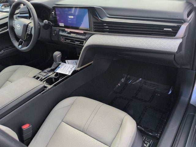 2026 Toyota Camry XLE AWD