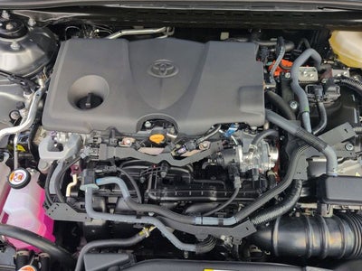 2026 Toyota Camry XLE AWD
