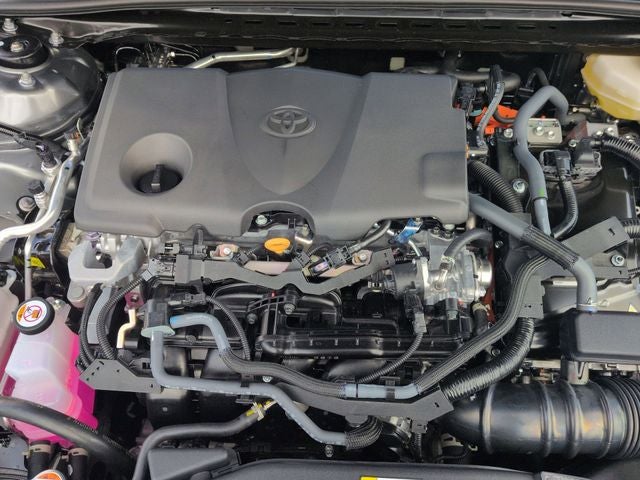 2026 Toyota Camry XLE AWD