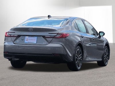 2026 Toyota Camry XLE AWD