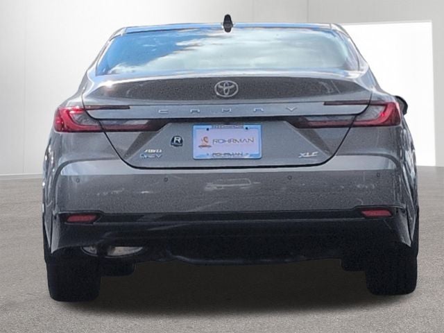 2026 Toyota Camry XLE AWD
