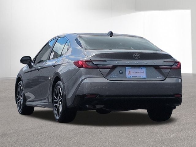 2026 Toyota Camry XLE AWD