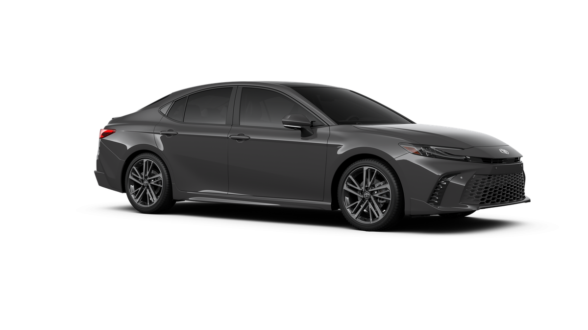 2026 Toyota Camry XSE AWD