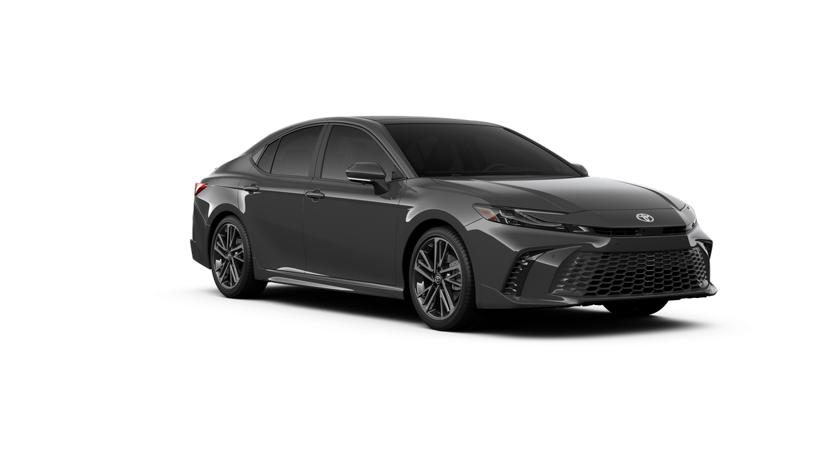 2026 Toyota Camry XSE AWD
