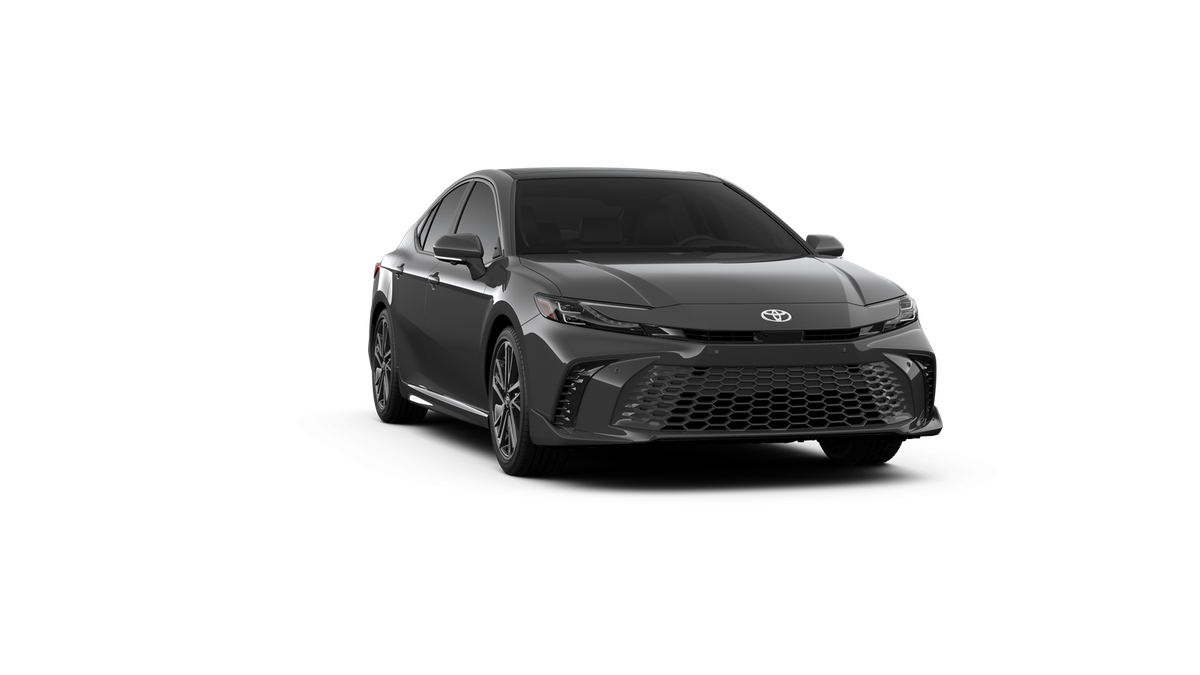 2026 Toyota Camry XSE AWD