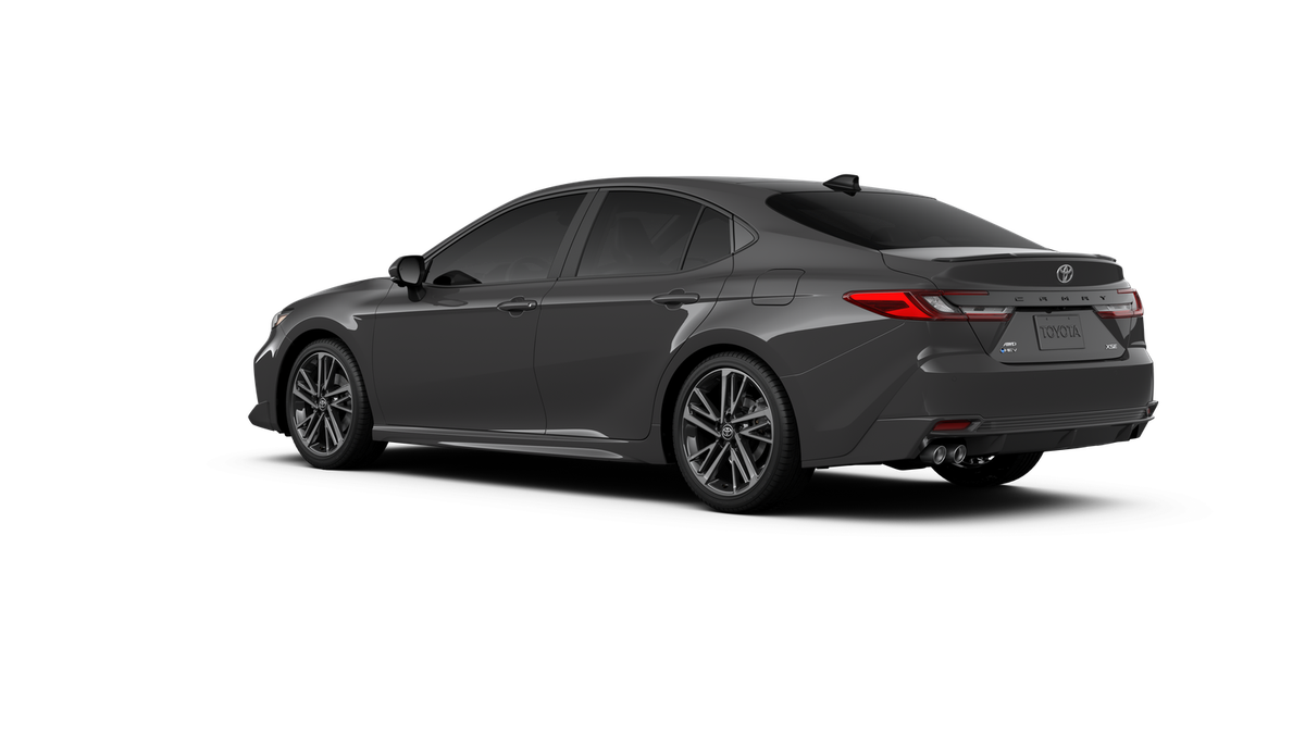 2026 Toyota Camry XSE AWD