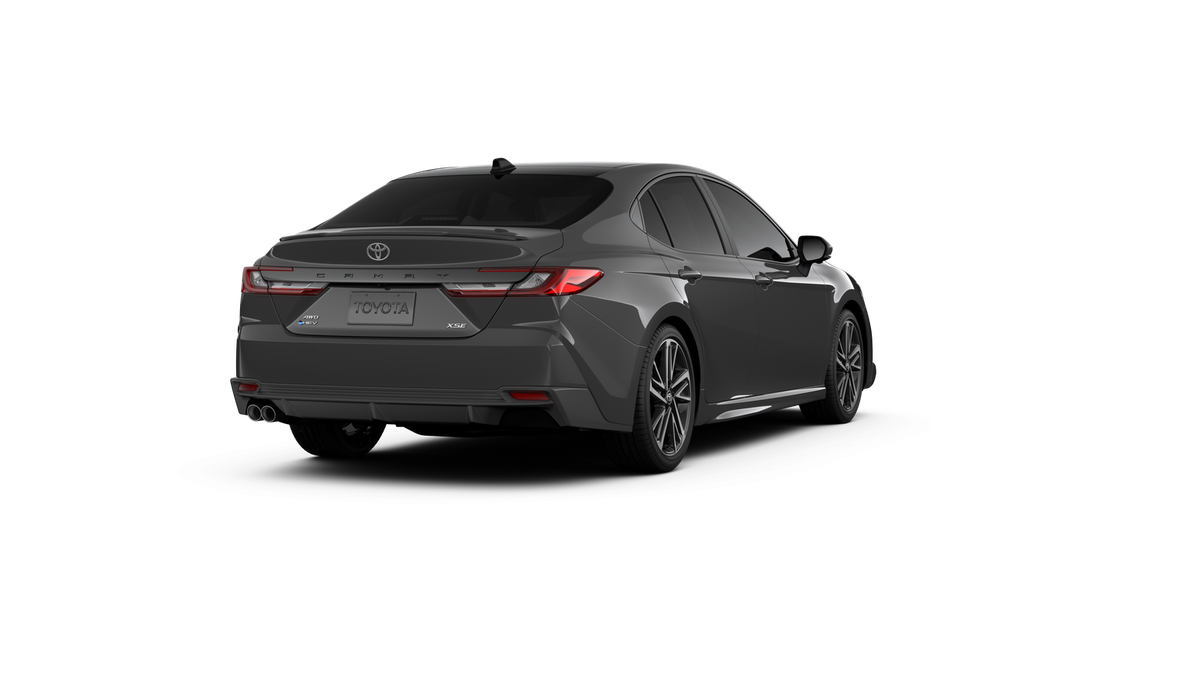 2026 Toyota Camry XSE AWD