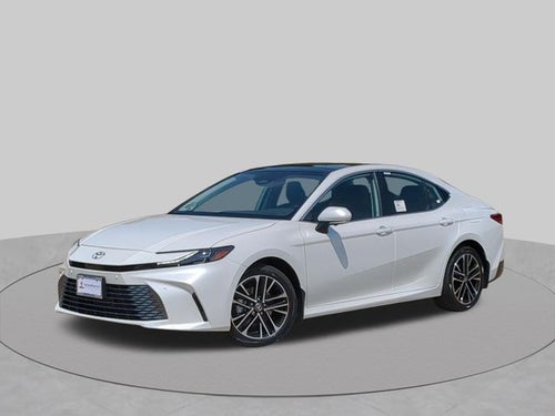 2026 Toyota Camry XLE AWD