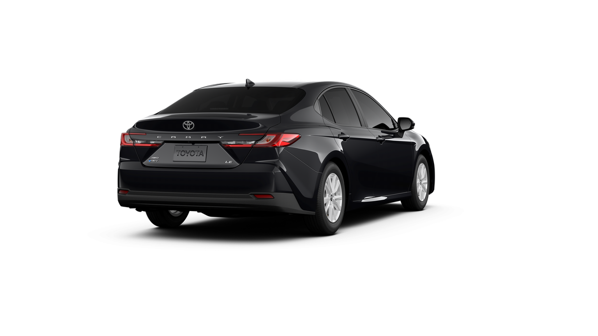 2026 Toyota Camry LE AWD