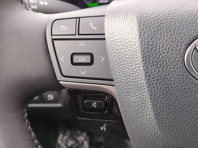 2026 Toyota Camry XLE AWD