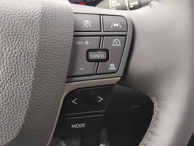 2026 Toyota Camry XLE AWD