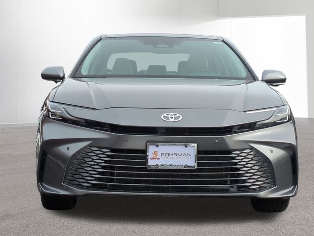 2026 Toyota Camry XLE AWD