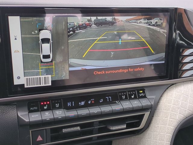 2026 Toyota Camry XLE AWD