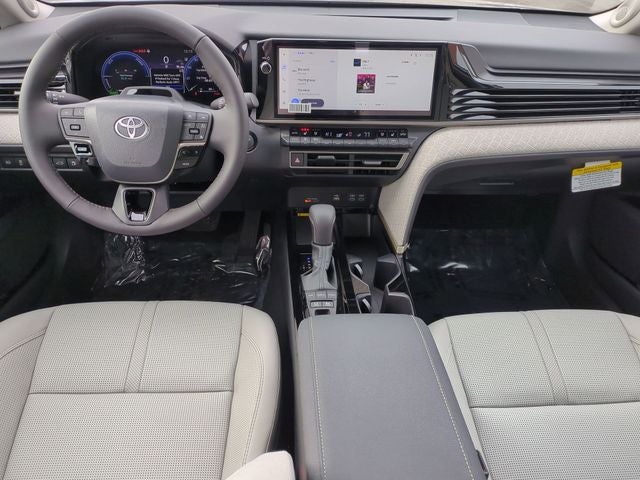 2026 Toyota Camry XLE AWD