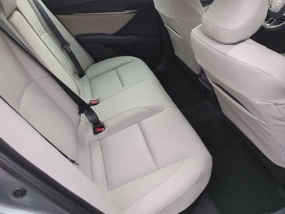 2026 Toyota Camry XLE AWD