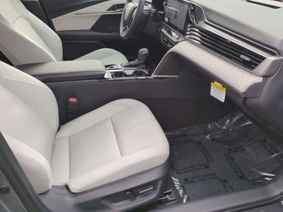 2026 Toyota Camry XLE AWD