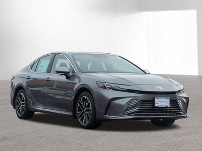 2026 Toyota Camry XLE AWD
