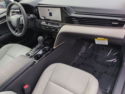 2026 Toyota Camry XLE AWD