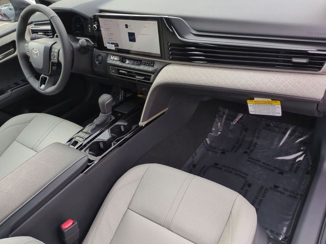 2026 Toyota Camry XLE AWD