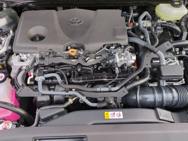 2026 Toyota Camry XLE AWD