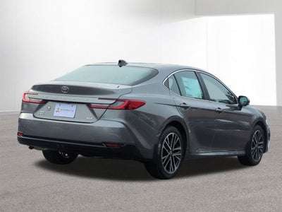 2026 Toyota Camry XLE AWD