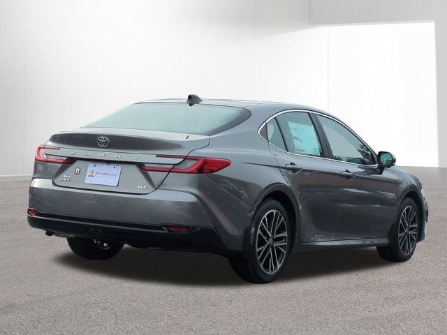 2026 Toyota Camry XLE AWD