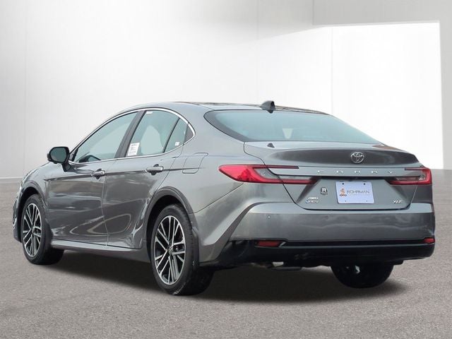2026 Toyota Camry XLE AWD