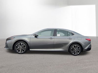 2026 Toyota Camry XLE AWD