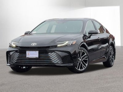 2026 Toyota Camry XLE AWD