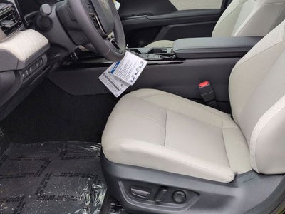 2026 Toyota Camry XLE AWD