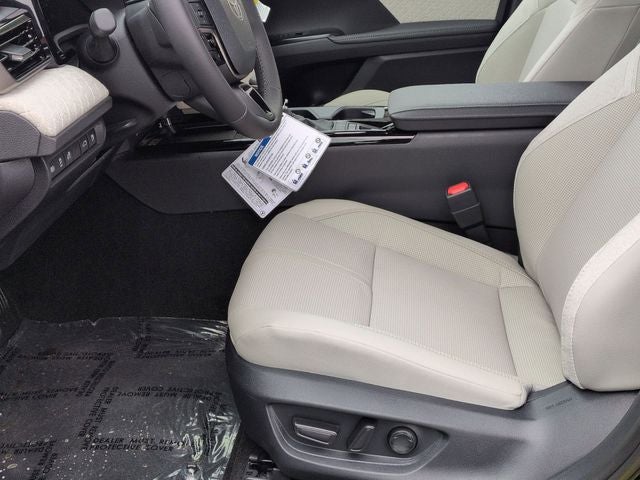 2026 Toyota Camry XLE AWD