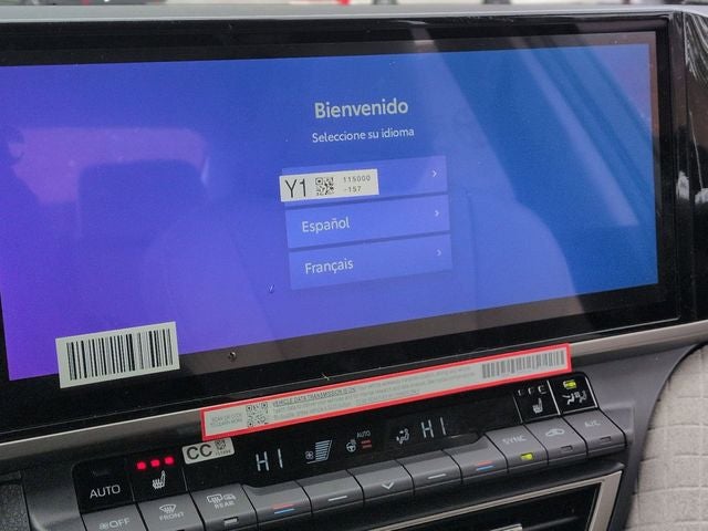 2026 Toyota Camry XLE AWD