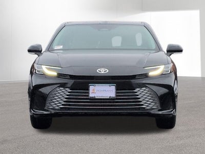 2026 Toyota Camry XLE AWD