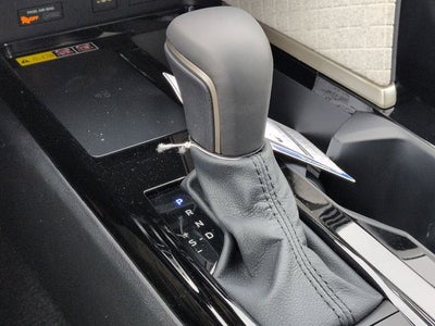 2026 Toyota Camry XLE AWD