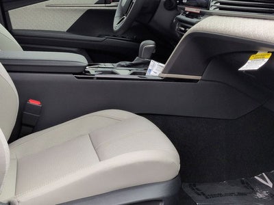 2026 Toyota Camry XLE AWD