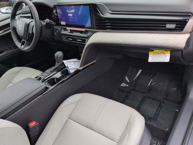 2026 Toyota Camry XLE AWD