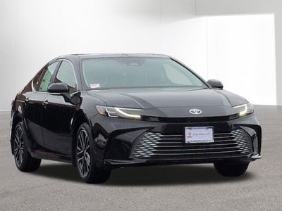 2026 Toyota Camry XLE AWD