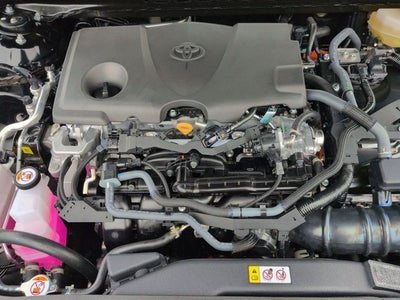 2026 Toyota Camry XLE AWD