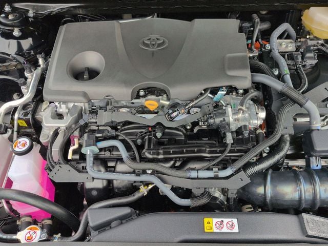 2026 Toyota Camry XLE AWD