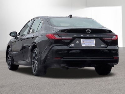 2026 Toyota Camry XLE AWD
