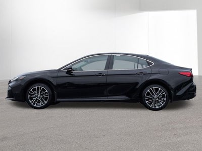 2026 Toyota Camry XLE AWD