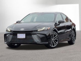 2026 Toyota Camry XLE AWD