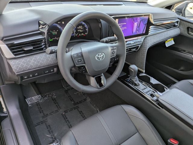 2026 Toyota Camry XLE AWD