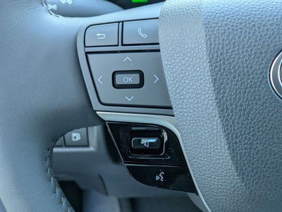 2026 Toyota Camry XLE AWD