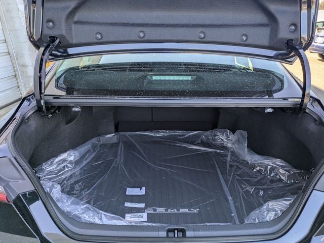 2026 Toyota Camry XLE AWD