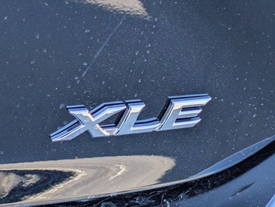 2026 Toyota Camry XLE AWD